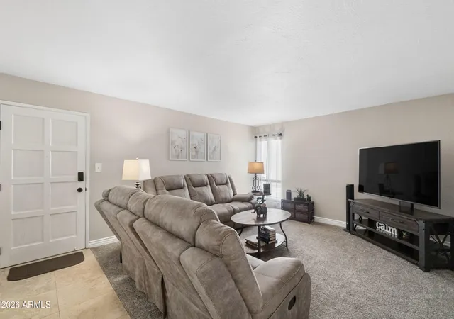 Photo 3 of Townhouse for sale at 4950 N Miller Rd #108, Scottsdale, AZ 85251 | MLS# 7068485 | Listing updated on 2026-09-15