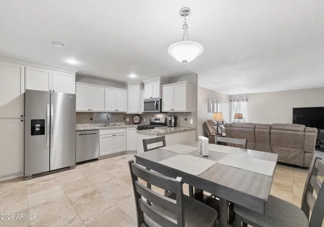Photo 1 of Townhouse for sale at 4950 N Miller Rd #108, Scottsdale, AZ 85251 | MLS# 7068485 | Listing updated on 2026-09-15