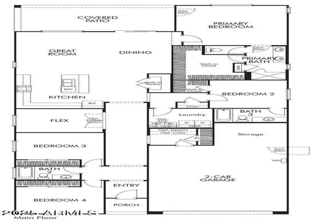 Photo 3 of Sale Pending at 33032 N Brevard Pl, San Tan Valley, AZ 85143 | MLS# 7066428 | Listing updated on 2026-09-16