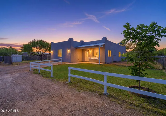 Photo 1 of Single family home for sale at 3105 W Century Dr, Benson, AZ 85602 | MLS# 7066461 | Listing updated on 2026-09-08