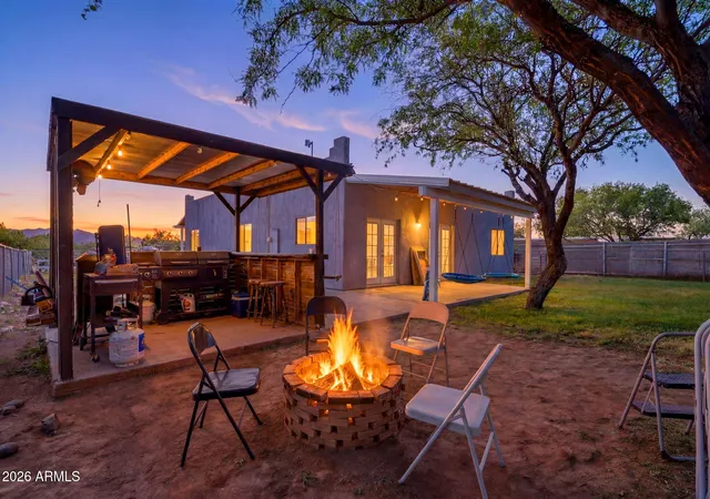 Photo 2 of Single family home for sale at 3105 W Century Dr, Benson, AZ 85602 | MLS# 7066461 | Listing updated on 2026-09-08