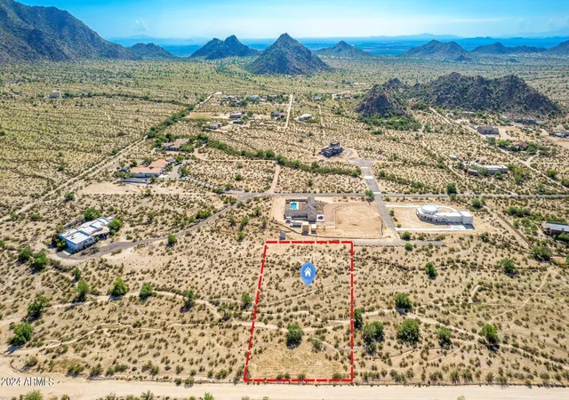 Photo 2 of Land for sale at 0 W Kull Pl, Casa Grande, AZ 85122 | MLS# 7066433 | Listing updated on 2026-08-27