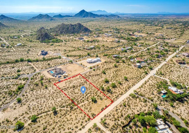 Photo 3 of Land for sale at 0 W Kull Pl, Casa Grande, AZ 85122 | MLS# 7066433 | Listing updated on 2026-08-27