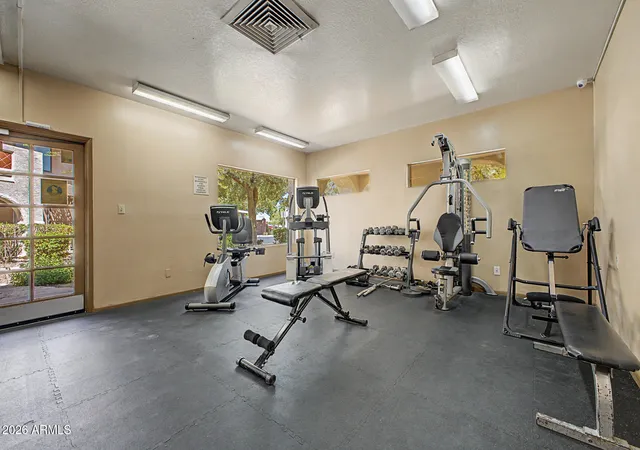 Listing Photo 2 - Condo for sale in building located at 5757 W Eugie Ave, Glendale, AZ 85304 - Unit #1026