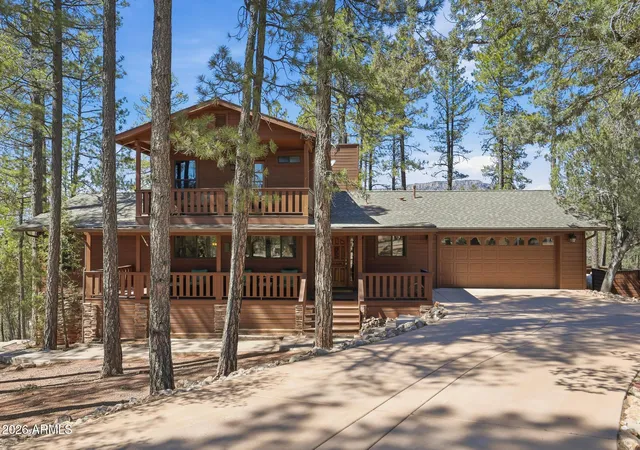 3rd image of 237 W Wipila Wiki Dr, Payson, AZ 85541 | MLS# 7066747