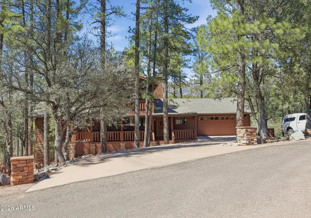 4th image of 237 W Wipila Wiki Dr, Payson, AZ 85541 | MLS# 7066747