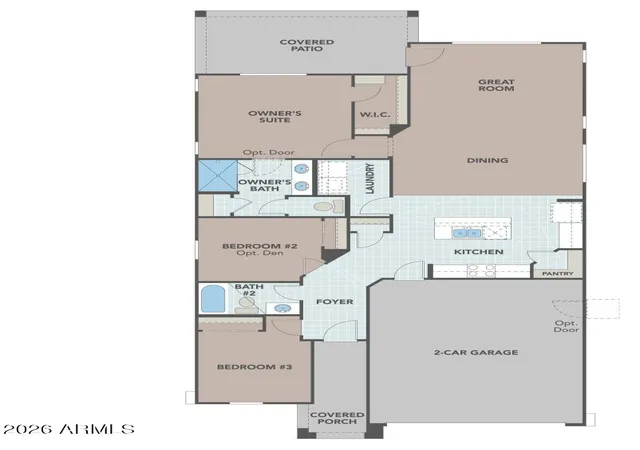 2nd image of 12423 N 174th Ln, Surprise, AZ 85388 | MLS# 7066526