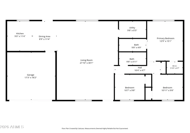 35th image of 327 Halli Jo Loop, Taylor, AZ 85939 | MLS# 7066863
