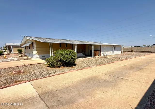 Photo 4 of Manufactured home for sale at 11596 W Sierra Dawn Blvd #45, Surprise, AZ 85378 | MLS# 7066510 | Listing updated on 2026-10-05