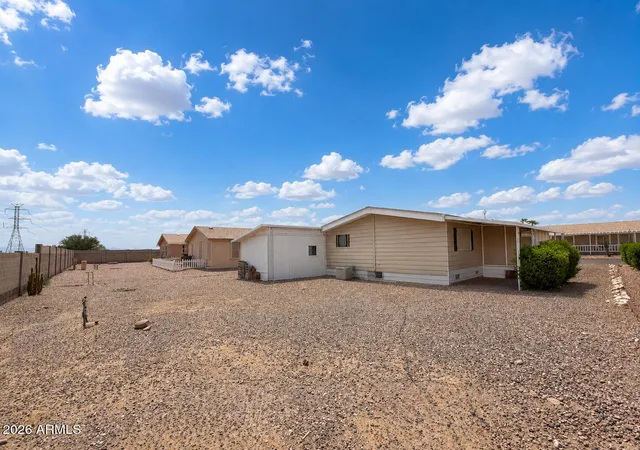 Photo 3 of Manufactured home for sale at 11596 W Sierra Dawn Blvd #45, Surprise, AZ 85378 | MLS# 7066510 | Listing updated on 2026-09-21