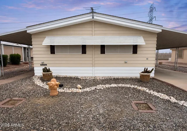 1st image of 11596 W Sierra Dawn Blvd #45, Surprise, AZ 85378 | MLS# 7066510