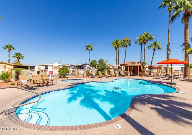 Photo 2 of Manufactured home for sale at 11596 W Sierra Dawn Blvd #45, Surprise, AZ 85378 | MLS# 7066510 | Listing updated on 2026-10-05
