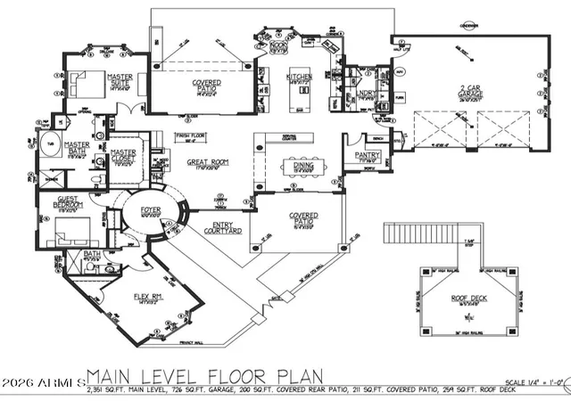 2nd image of 15 Alta Vista Dr, Sedona, AZ 86351 | MLS# 7066530