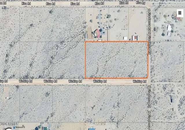 Photo 2 of Land for sale at 0 W Wickiup Rd #7, Casa Grande, AZ 85193 | MLS# 7066483 | Listing updated on 2026-08-14