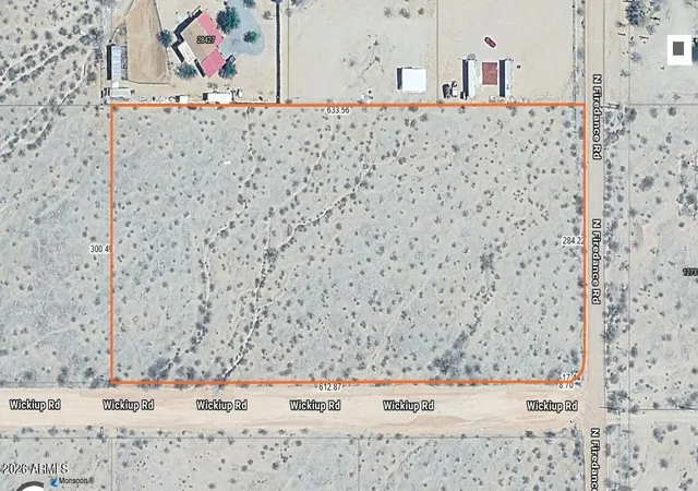 Photo 3 of Land for sale at 0 W Wickiup Rd #7, Casa Grande, AZ 85193 | MLS# 7066483 | Listing updated on 2026-08-14