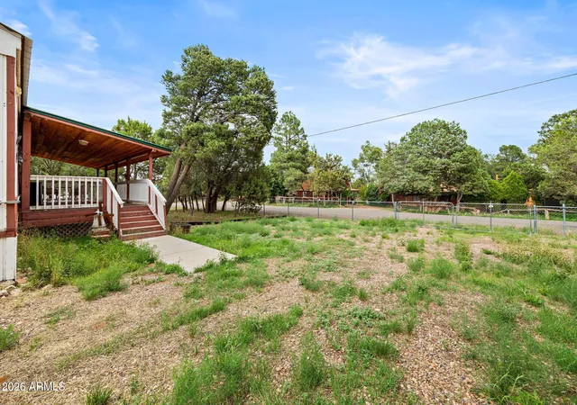Photo 3 of Manufactured home for sale at 2125 Fishermans Rd, Overgaard, AZ 85933 | MLS# 7066486 | Listing updated on 2026-09-09