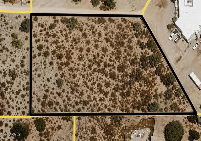 Photo 1 of Land for sale at 0000 N 7th Street #F, New River, AZ 85087 | MLS# 7066574 | Listing updated on 2026-08-14