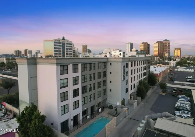Condo for sale at 535 W Thomas Rd #408, Phoenix, AZ 85013 | MLS# 7066943