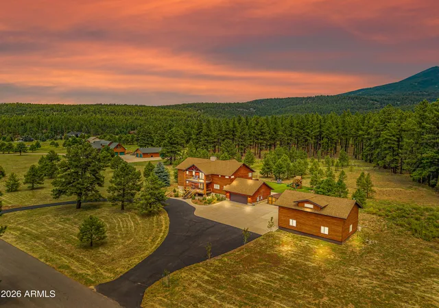 2nd image of 8900 N Snowbowl Ranch Rd, Flagstaff, AZ 86001 | MLS# 7067169