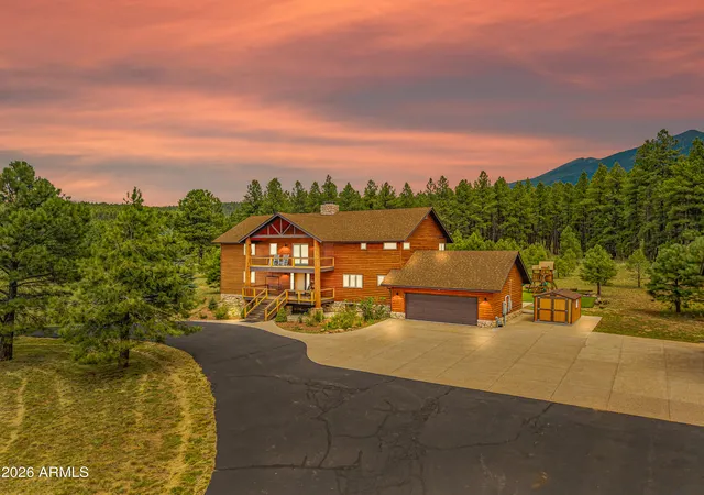 3rd image of 8900 N Snowbowl Ranch Rd, Flagstaff, AZ 86001 | MLS# 7067169