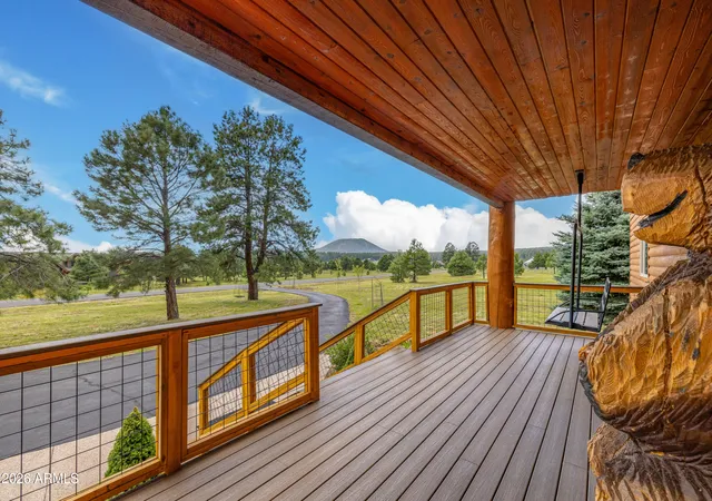 5th image of 8900 N Snowbowl Ranch Rd, Flagstaff, AZ 86001 | MLS# 7067169