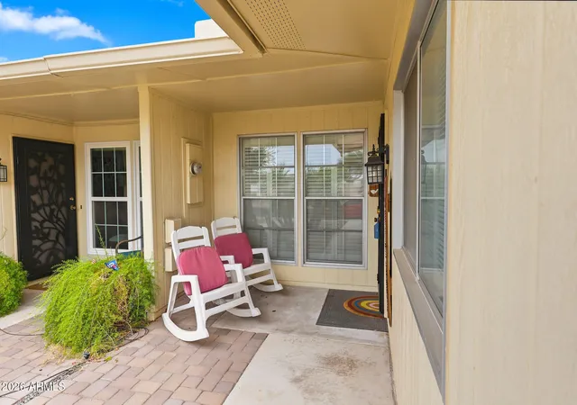 Photo 2 of Townhouse for sale at 10822 W Santa Fe Dr, Sun City, AZ 85351 | MLS# 7067069 | Listing updated on 2026-08-20