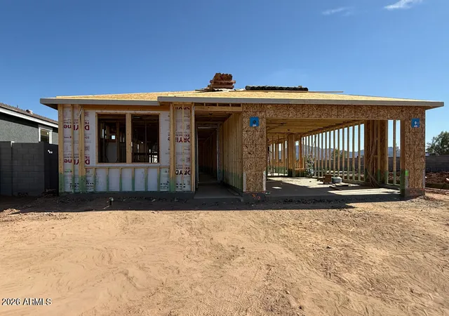 2nd image of 9643 W Tamarisk Ave, Tolleson, AZ 85353 | MLS# 7066959