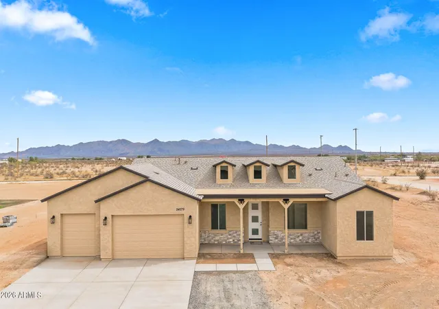Photo 1 of Single family home for sale at 24079 N Morning Star Ln, Wittmann, AZ 85361 | MLS# 7066737 | Listing updated on 2026-09-10