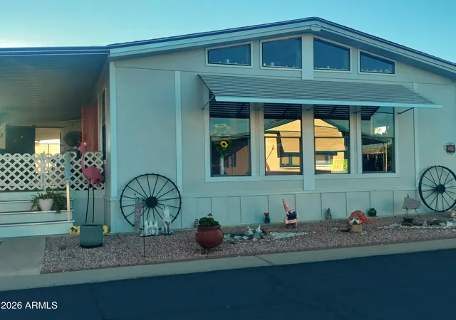 Photo 1 of Sale Pending at 9427 E University Rd #39, Mesa, AZ 85207 | MLS# 7067441 | Listing updated on 2026-09-09