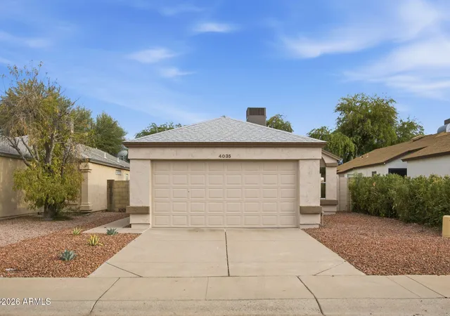 Single family home for sale at 4035 W Electra Ln, Glendale, AZ 85310 | MLS# 7066604