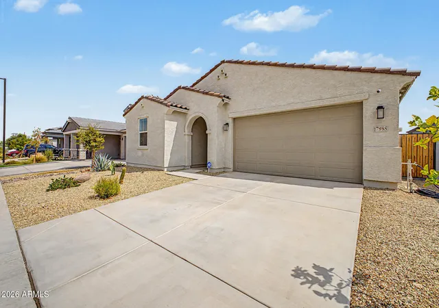 Photo 2 of Single family home for sale at 17985 W Avenida Del Sol, Surprise, AZ 85387 | MLS# 7067096 | Listing updated on 2026-10-10