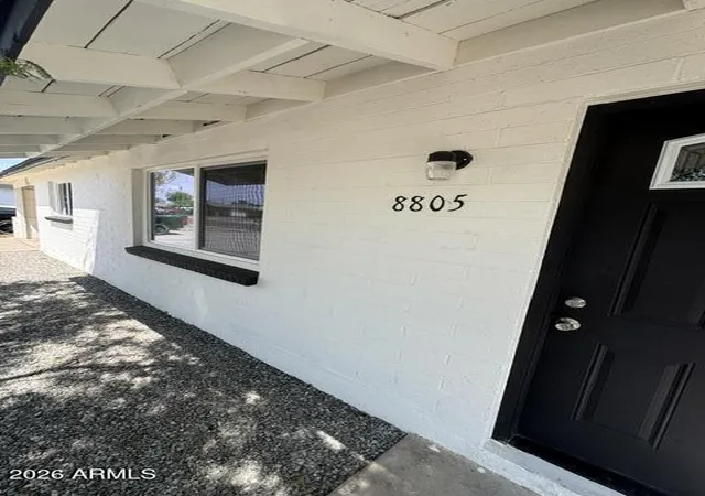 Photo 3 of Single family home for sale at 8805 N 28th Avenue, Phoenix, AZ 85051 | MLS# 7066583 | Listing updated on 2026-09-13