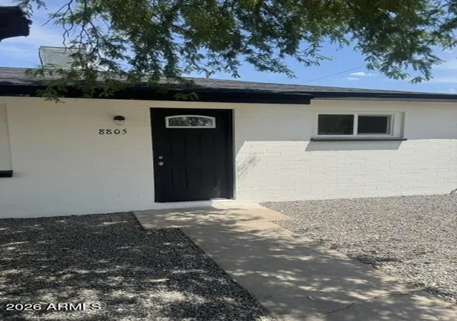 Photo 4 of Single family home for sale at 8805 N 28th Avenue, Phoenix, AZ 85051 | MLS# 7066583 | Listing updated on 2026-09-13