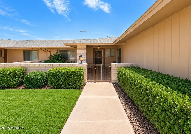 Photo 1 of Sale Pending at 12707 W Ballad Dr, Sun City West, AZ 85375 | MLS# 7066597 | Listing updated on 2026-09-18