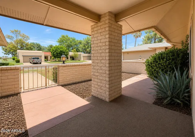 Photo 2 of Sale Pending at 12707 W Ballad Dr, Sun City West, AZ 85375 | MLS# 7066597 | Listing updated on 2026-09-18