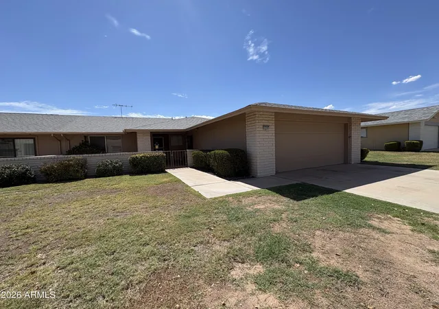 Photo 3 of Sale Pending at 12707 W Ballad Dr, Sun City West, AZ 85375 | MLS# 7066597 | Listing updated on 2026-09-18