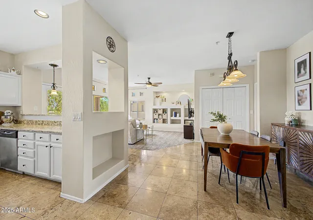 Listing Photo 5 - Condo for sale in building located at 9100 E Raintree Dr, Scottsdale, AZ 85260 - Unit #245
