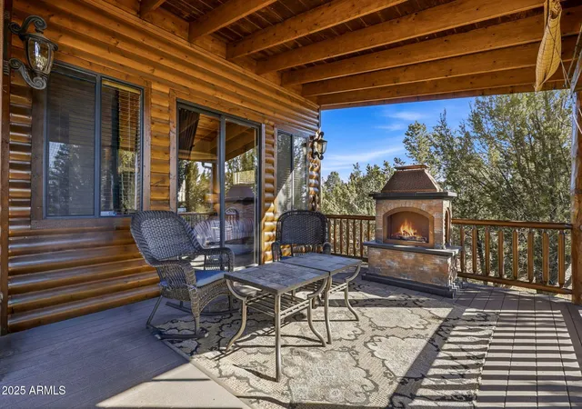 Photo 2 of Single family home for sale at 2276 Thunderbird Way, Overgaard, AZ 85933 | MLS# 7066612 | Listing updated on 2026-08-15