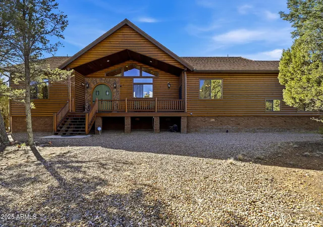 Photo 3 of Single family home for sale at 2276 Thunderbird Way, Overgaard, AZ 85933 | MLS# 7066612 | Listing updated on 2026-08-15