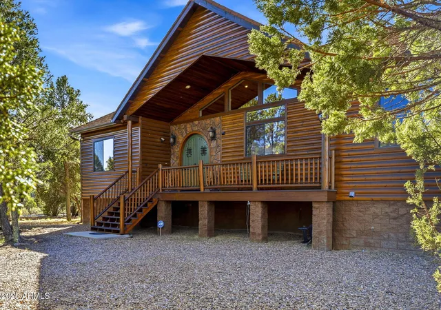 Photo 4 of Single family home for sale at 2276 Thunderbird Way, Overgaard, AZ 85933 | MLS# 7066612 | Listing updated on 2026-08-15