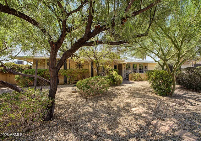 Photo 1 of Sale Pending at 4310 N 86th Place, Scottsdale, AZ 85251 | MLS# 7066644 | Listing updated on 2026-09-04