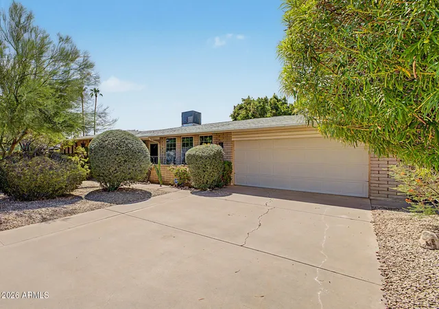 Photo 2 of Sale Pending at 4310 N 86th Place, Scottsdale, AZ 85251 | MLS# 7066644 | Listing updated on 2026-09-04