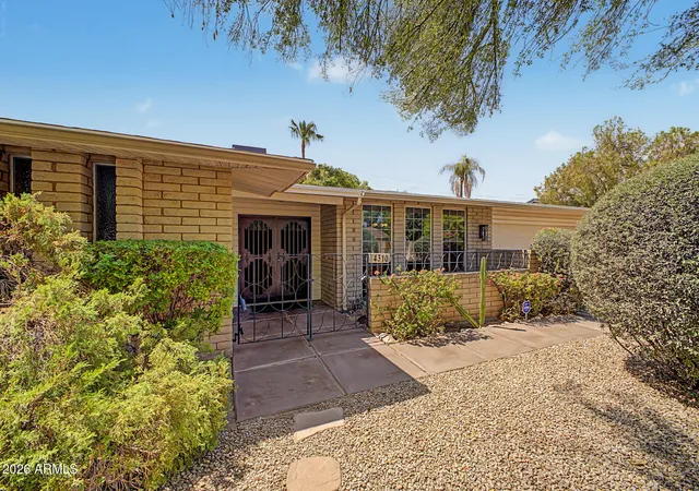 Photo 3 of Sale Pending at 4310 N 86th Place, Scottsdale, AZ 85251 | MLS# 7066644 | Listing updated on 2026-09-04