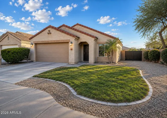Photo 2 of Single family home for sale at 2430 S 159th Lane, Goodyear, AZ 85338 | MLS# 7066790 | Listing updated on 2026-10-07