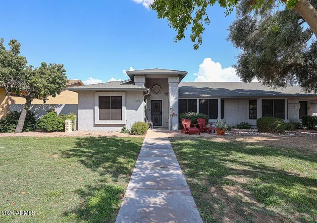 Photo 1 of Townhouse for sale at 13719 W Meeker Blvd, Sun City West, AZ 85375 | MLS# 7066646 | Listing updated on 2026-09-10