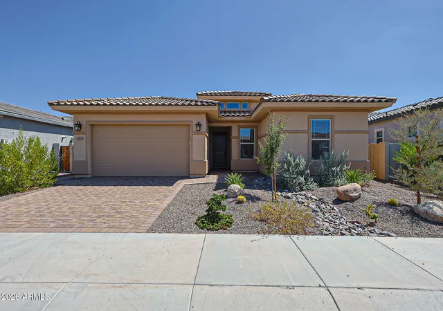 Single family home for sale at 18119 W Silverwood Dr, Goodyear, AZ 85338 | MLS# 7068785 | Listing updated on 2026-10-28