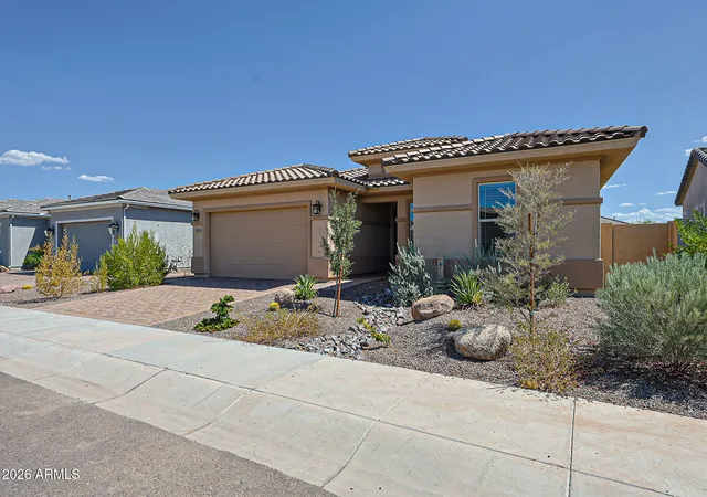 Photo 1 of Single family home for sale at 18119 W Silverwood Dr, Goodyear, AZ 85338 | MLS# 7068785 | Listing updated on 2026-10-28