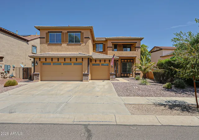 Photo 1 of Single family home for sale at 14707 N 138th Ln, Surprise, AZ 85379 | MLS# 7072341 | Listing updated on 2026-09-16