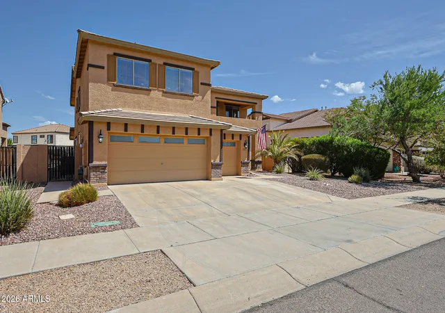 Photo 2 of Single family home for sale at 14707 N 138th Ln, Surprise, AZ 85379 | MLS# 7072341 | Listing updated on 2026-09-16