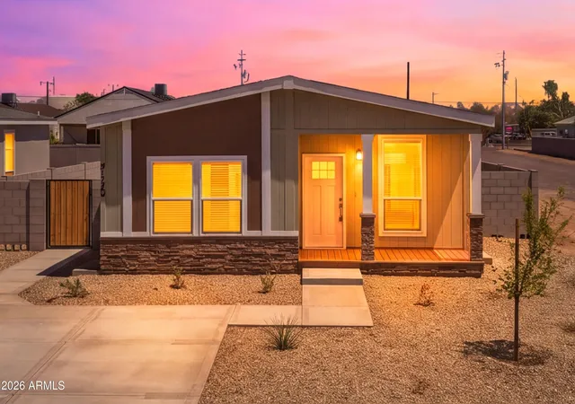 Photo 2 of Manufactured home for sale at 21728 W Roosevelt Ave, Wittmann, AZ 85361 | MLS# 7067952 | Listing updated on 2026-08-21